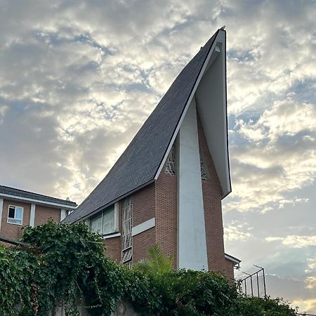 Residencia Universitaria Alto De Miranda - Resisantander 호텔 외부 사진