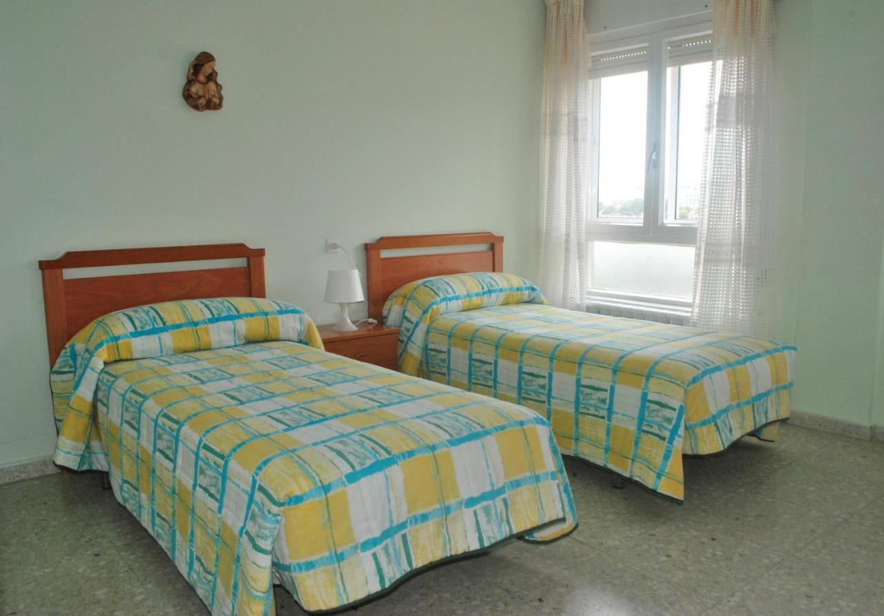 Residencia Universitaria Alto De Miranda - Resisantander 호텔 외부 사진