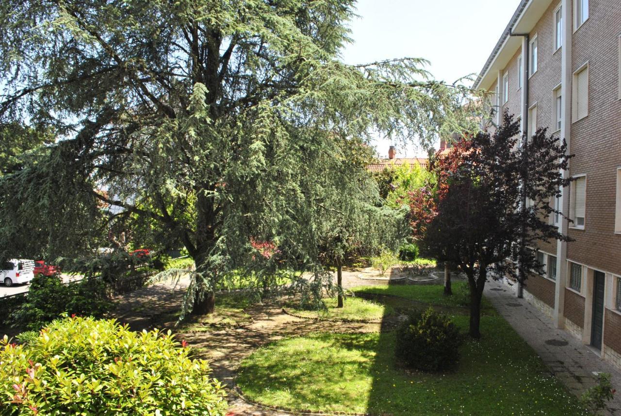 Residencia Universitaria Alto De Miranda - Resisantander 호텔 외부 사진