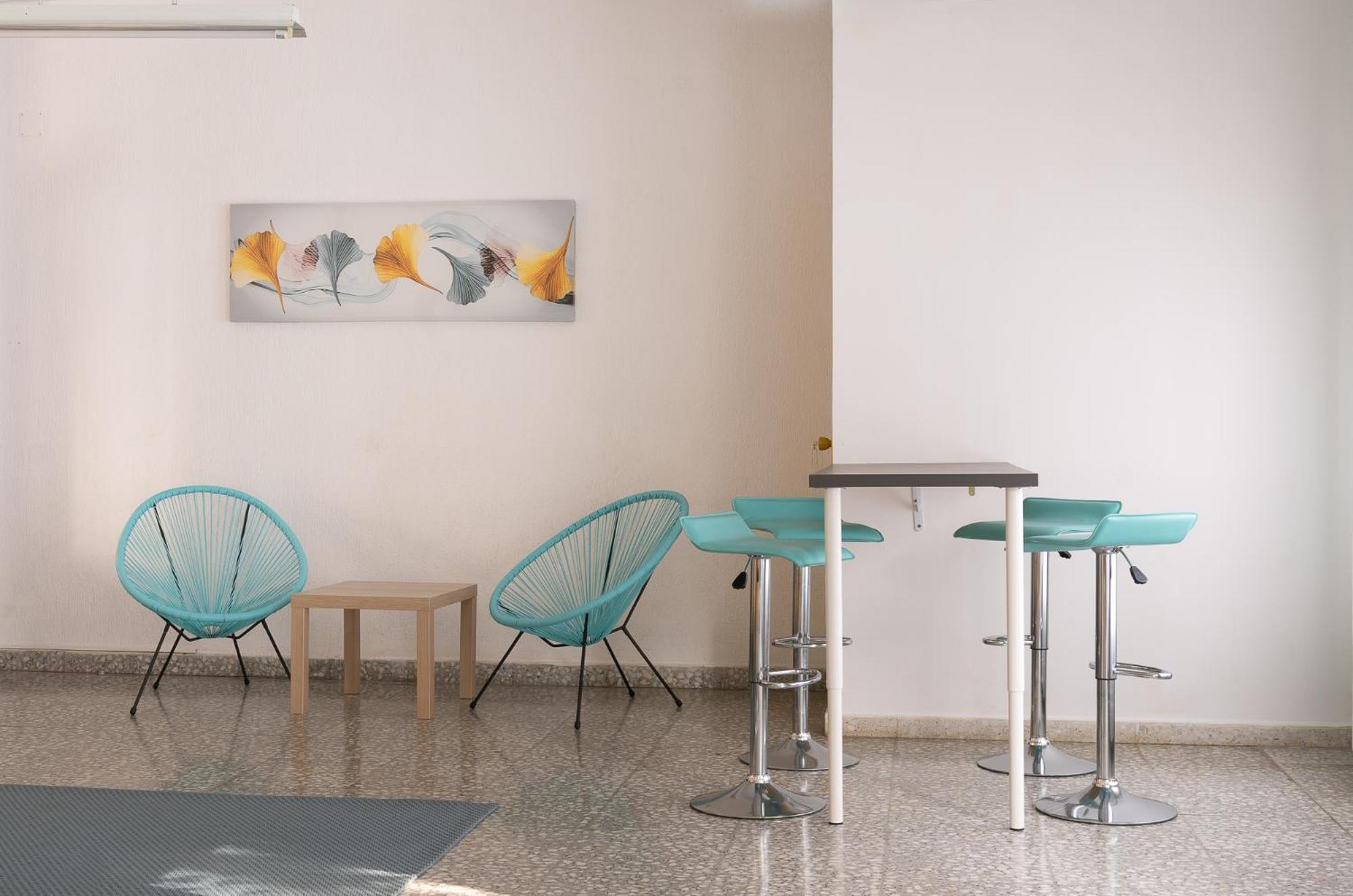 Residencia Universitaria Alto De Miranda - Resisantander 호텔 외부 사진