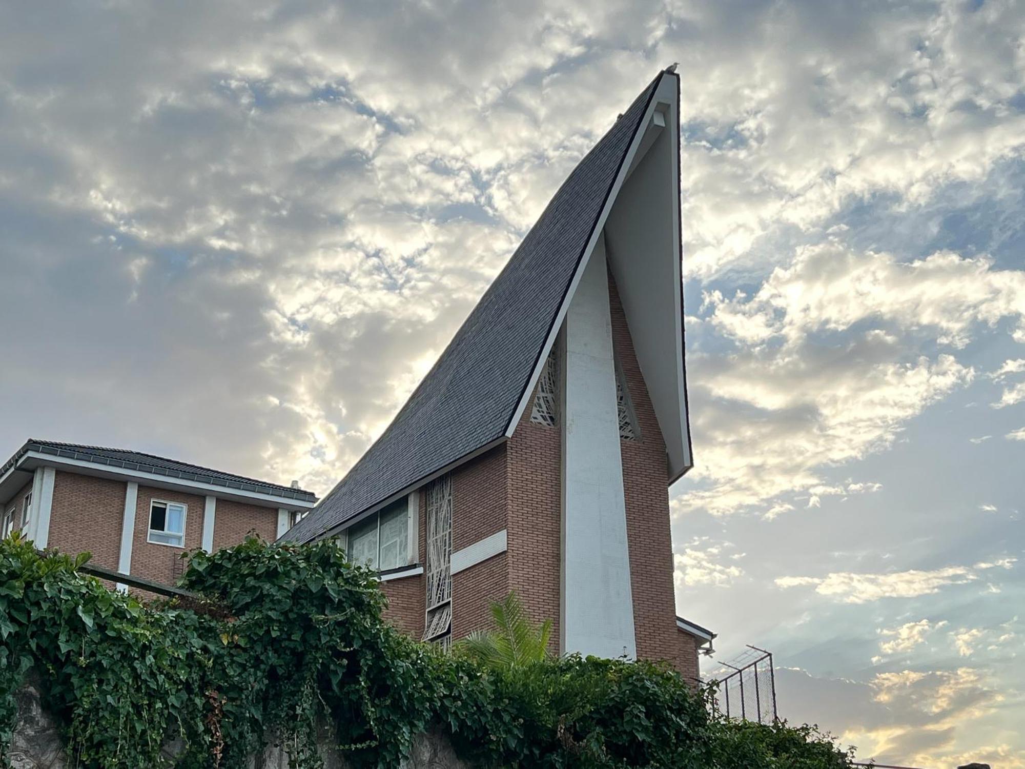 Residencia Universitaria Alto De Miranda - Resisantander 호텔 외부 사진
