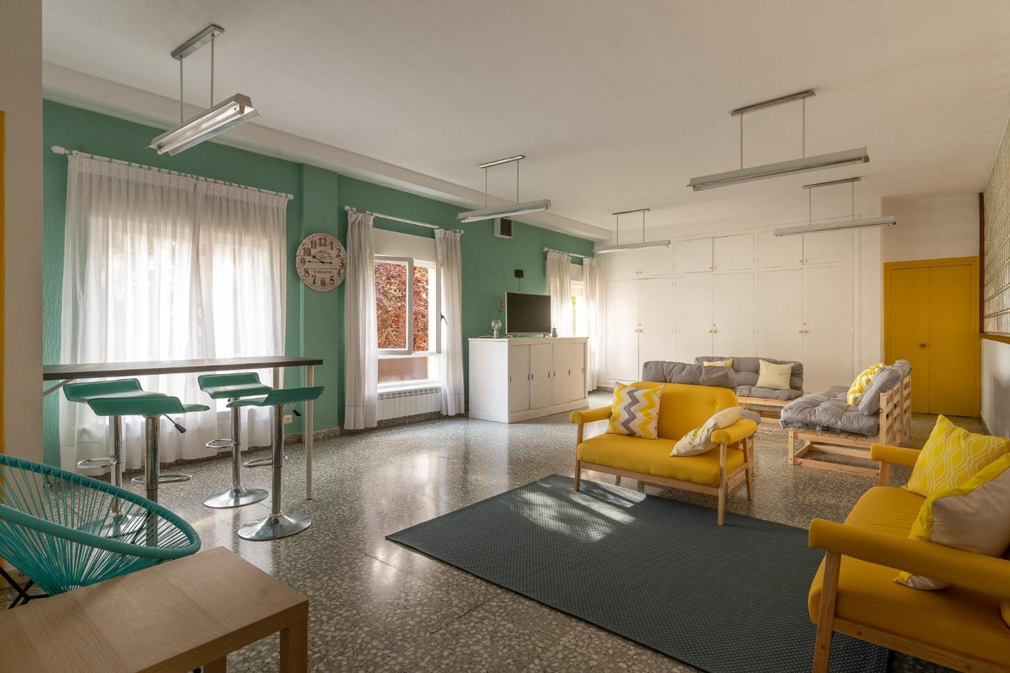 Residencia Universitaria Alto De Miranda - Resisantander 호텔 외부 사진