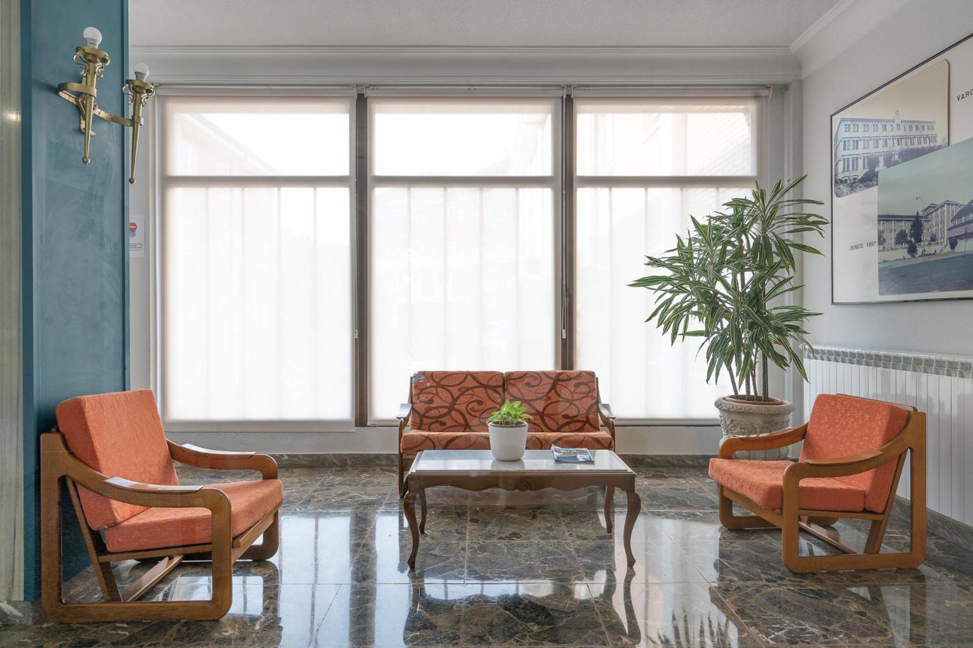 Residencia Universitaria Alto De Miranda - Resisantander 호텔 외부 사진
