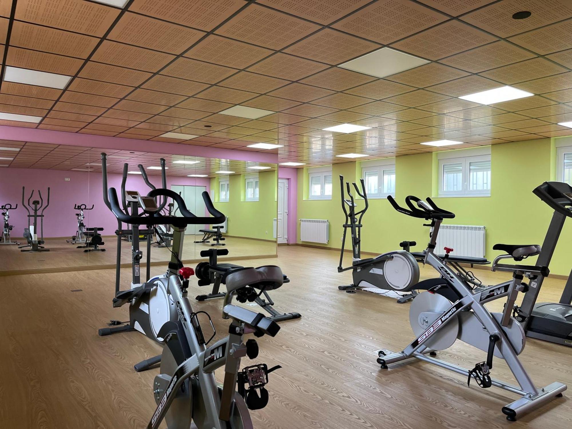 Residencia Universitaria Alto De Miranda - Resisantander 호텔 외부 사진